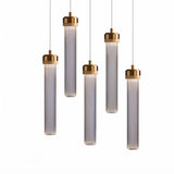 Glitzy Pendant Light