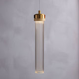 Glitzy Pendant Light