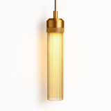 Glitzy Pendant Light