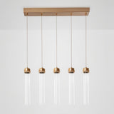 Glitzy Pendant Light