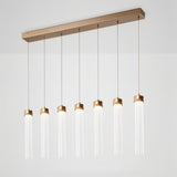 Glitzy Pendant Light