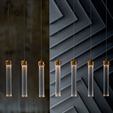 Glitzy Pendant Light