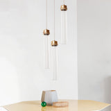 Glitzy Pendant Light