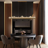 Gloire Linear Chandelier