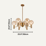 Gloral Chandelier