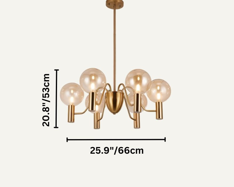 Gloral Chandelier