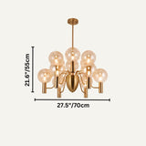 Gloral Chandelier