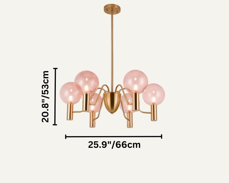 Gloral Chandelier