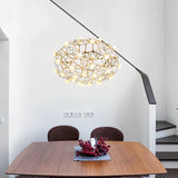 Gypsophila Chandelier