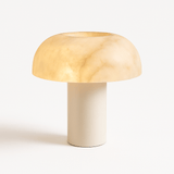 Habros Alabaster Table Lamp