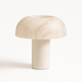 Habros Alabaster Table Lamp