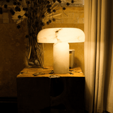 Habros Alabaster Table Lamp