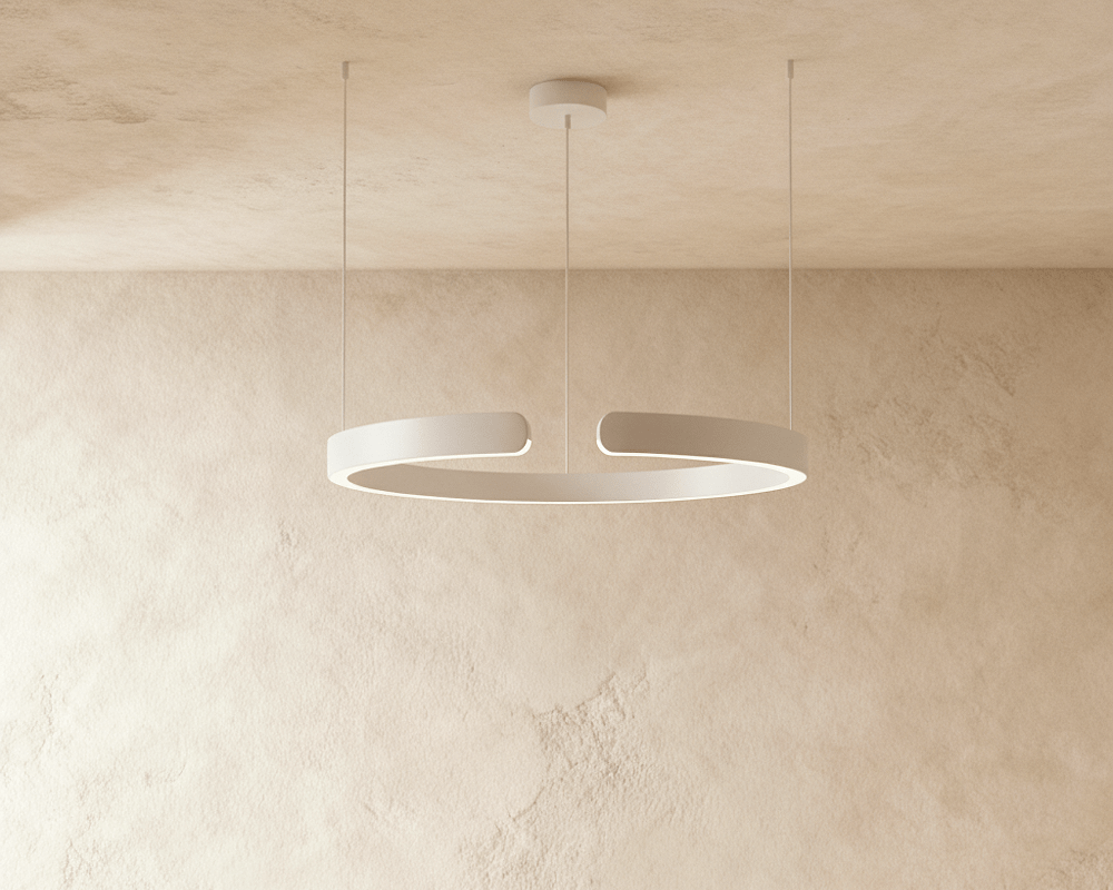 Halo Chandelier