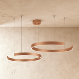 Halo Chandelier