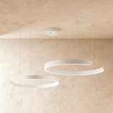 Halo Chandelier
