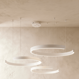 Halo Chandelier