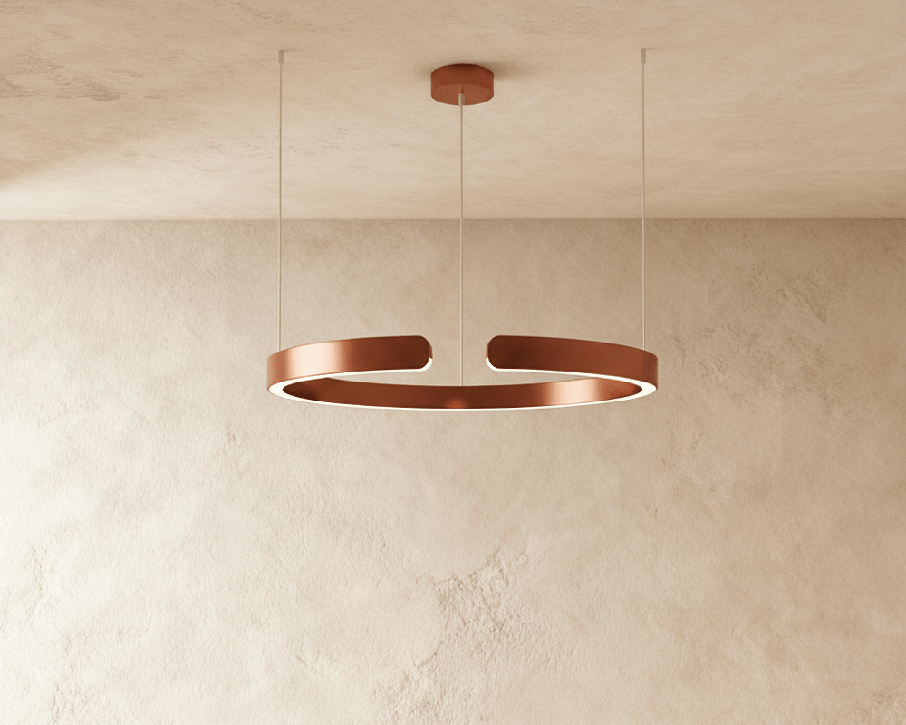 Halo Chandelier