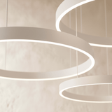 Halo Chandelier