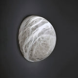 Hanen Alabaster Wall Sconce