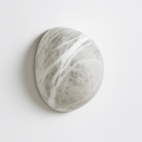 Hanen Alabaster Wall Sconce