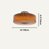 Hasos Ceiling Light