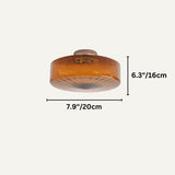 Hasos Ceiling Light