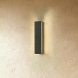 Helios Outdoor LED Wall Lamp
