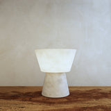 Henqet Alabaster Table Lamp