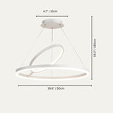Hring Chandelier