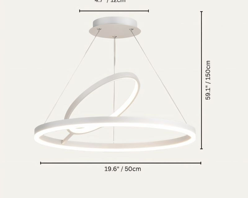 Hring Chandelier