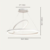Hring Chandelier