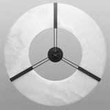 Huan Alabaster Chandelier