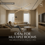 Ilona Chandelier