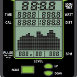 Dynamic Fluid Rower - M350