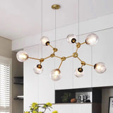 Jyotish Indoor Chandelier