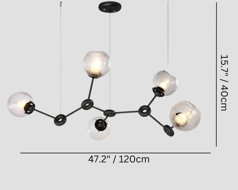 Jyotish Indoor Chandelier