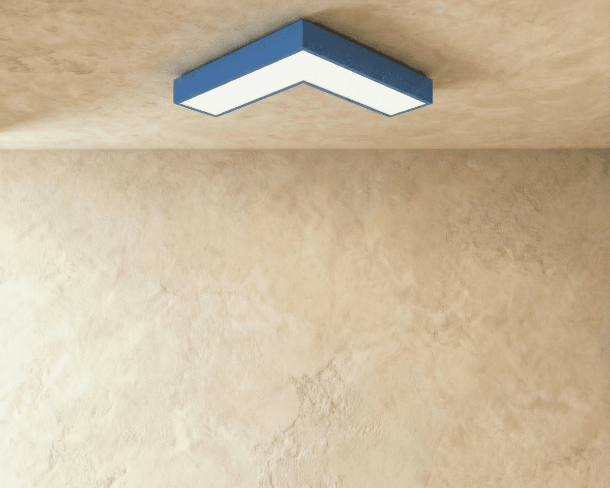 Korner Ceiling Light