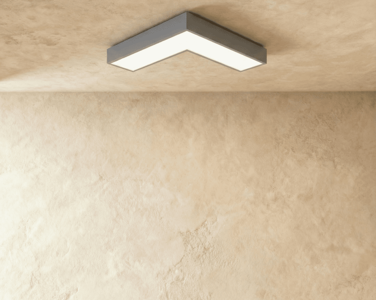 Korner Ceiling Light