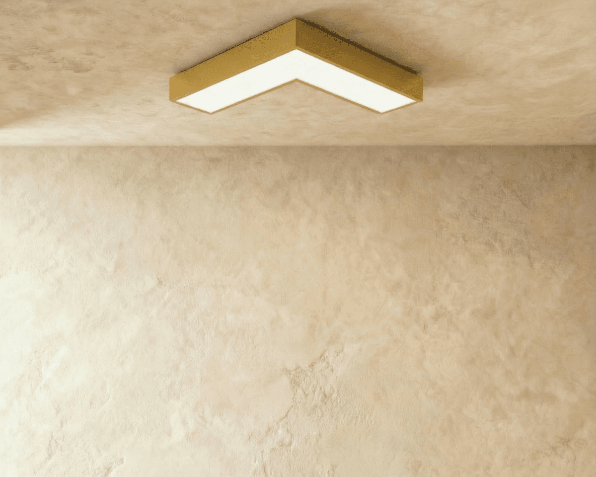 Korner Ceiling Light