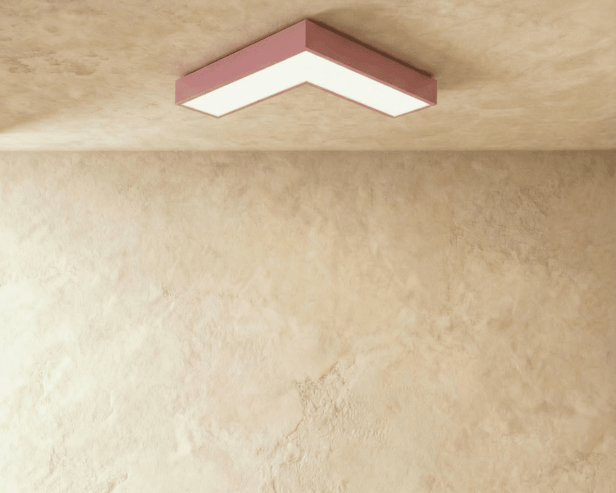 Korner Ceiling Light