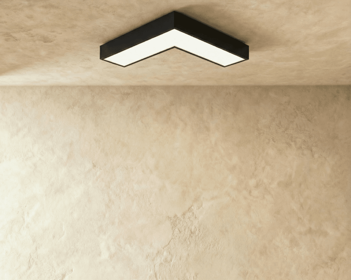 Korner Ceiling Light