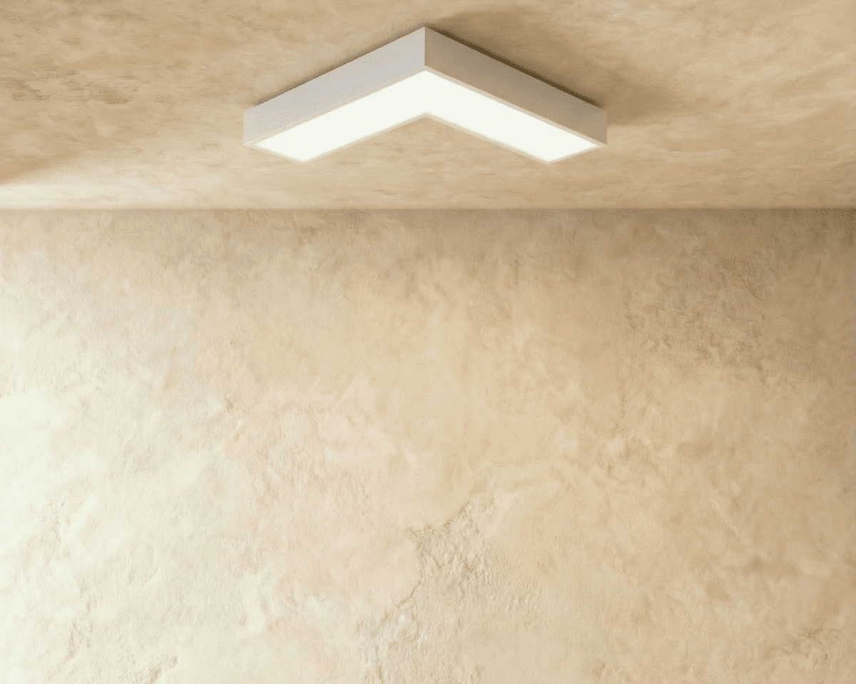 Korner Ceiling Light