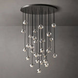 Kurst Round Cluster Chandelier