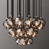 Kurst Round Cluster Chandelier
