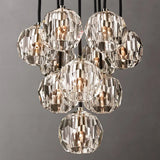 Kurst Round Cluster Chandelier