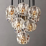 Kurst Round Cluster Chandelier