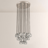 Kurst Round Cluster Chandelier