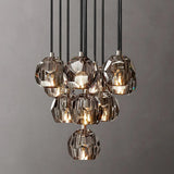 Kurst Round Cluster Chandelier