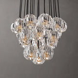 Kurst Round Cluster Chandelier