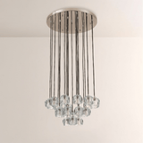Kurst Round Cluster Chandelier